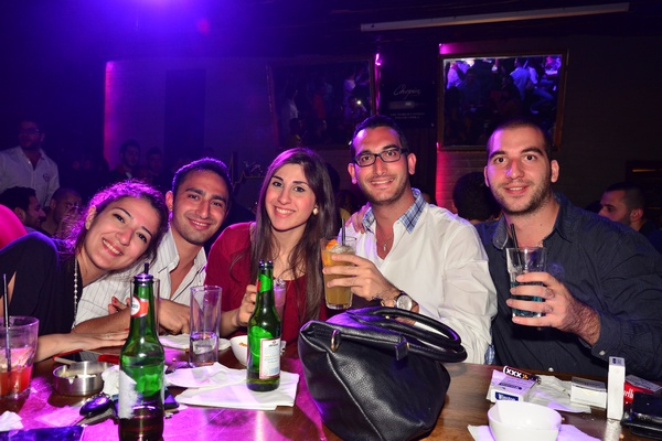 Publicity on Saturday Night